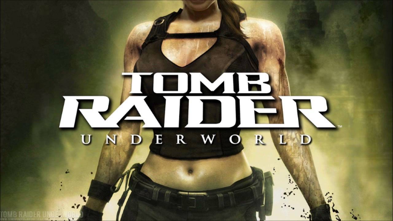Tomb Raider VIII Underworld OST #19 - Realm Of The Dead