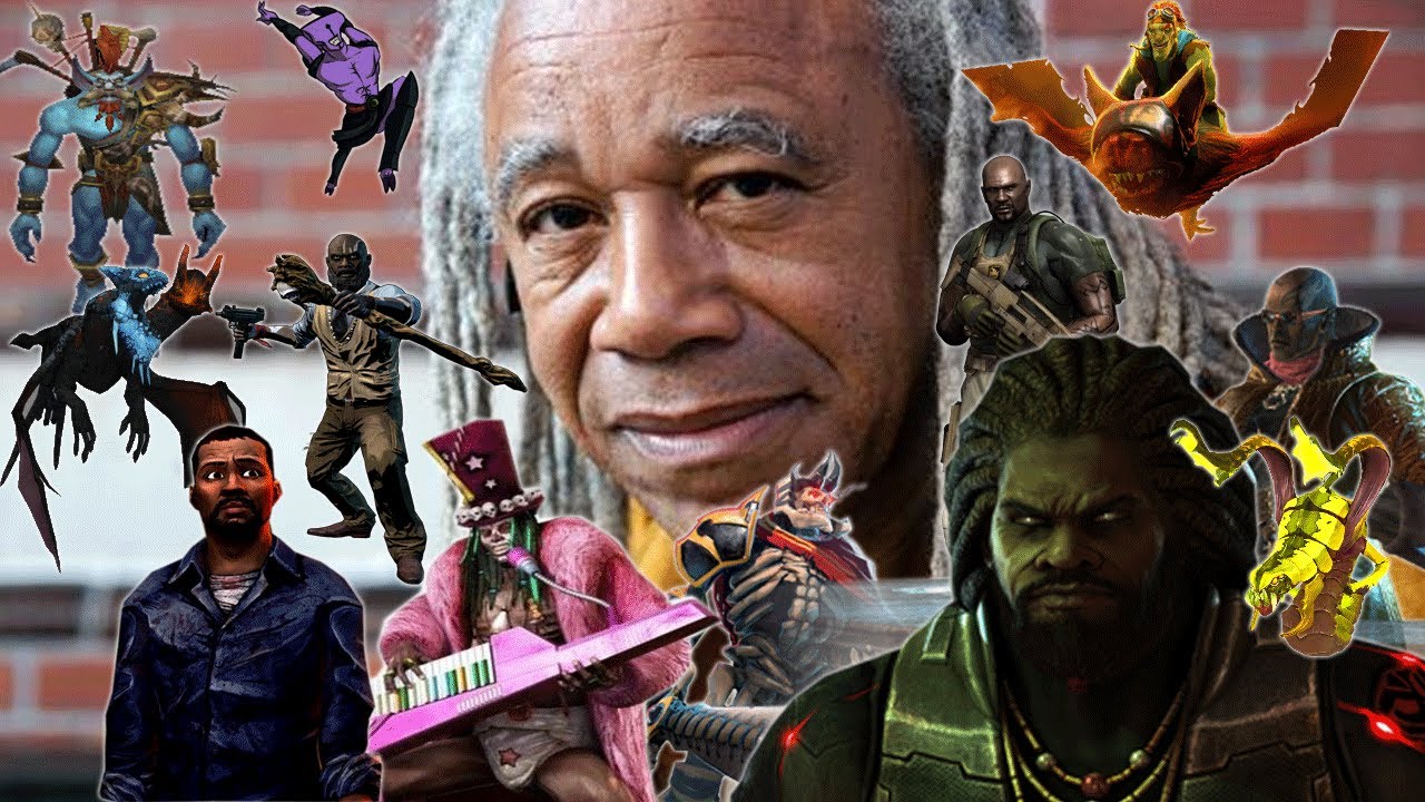 The Many Voices of 