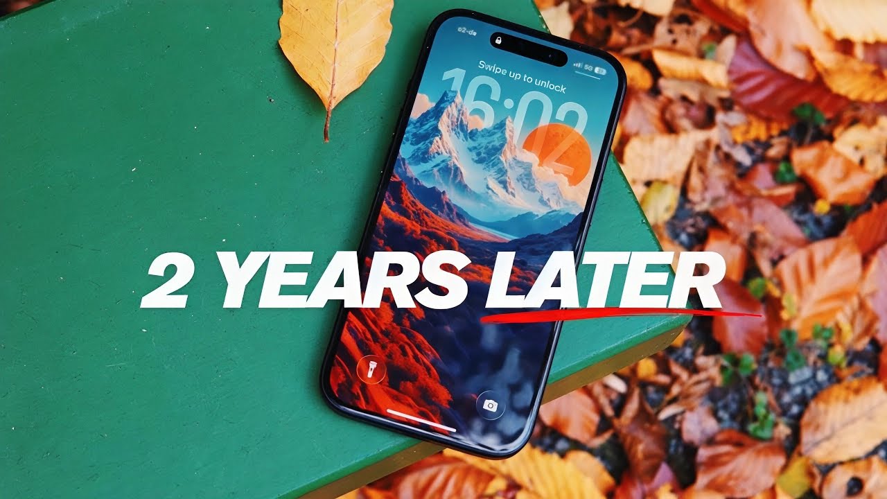 iPhone 15 In Late 2025 - Still Worth It? (Review)