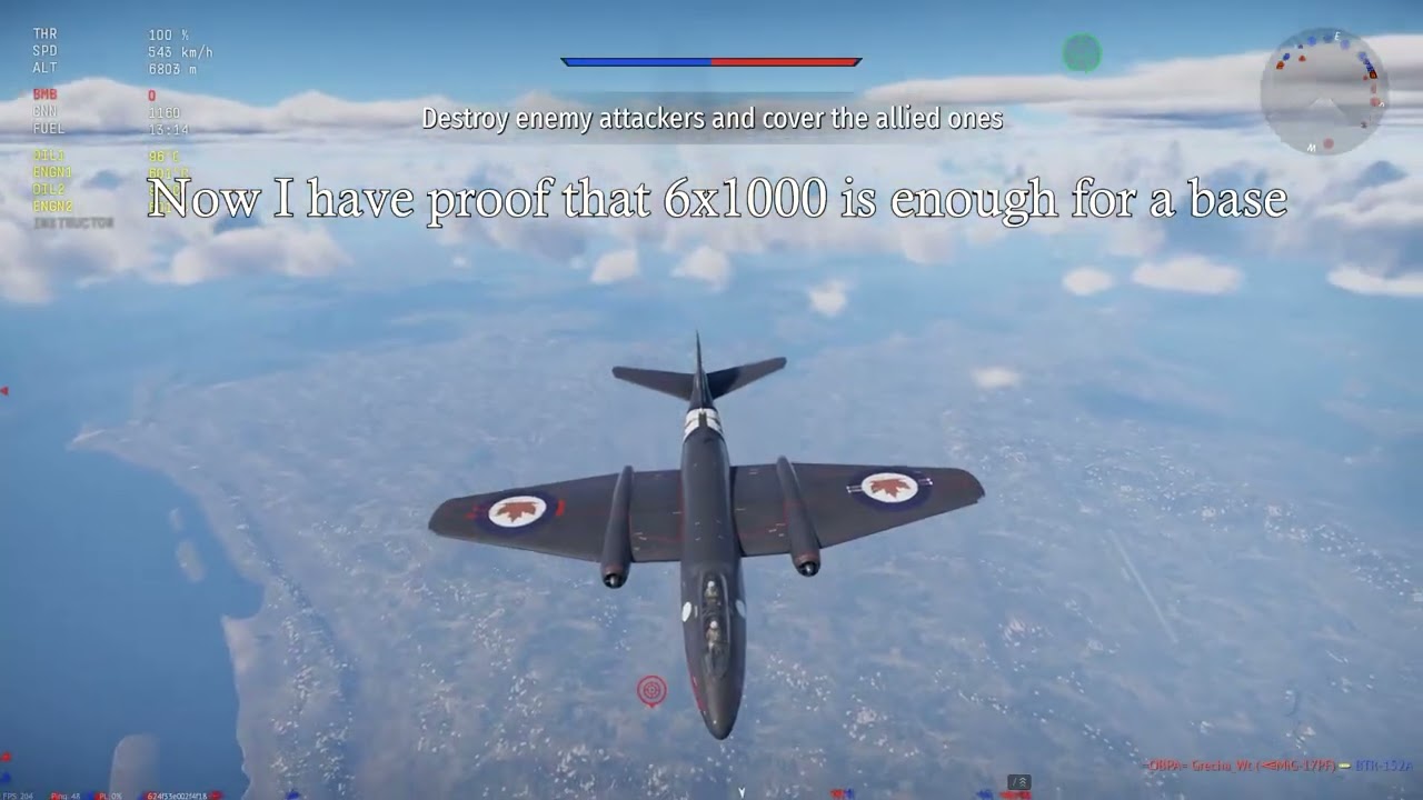 War Thunder 2026 02 14   Daily Task #2  Big Game.  Please Like, Comment & Subscribe