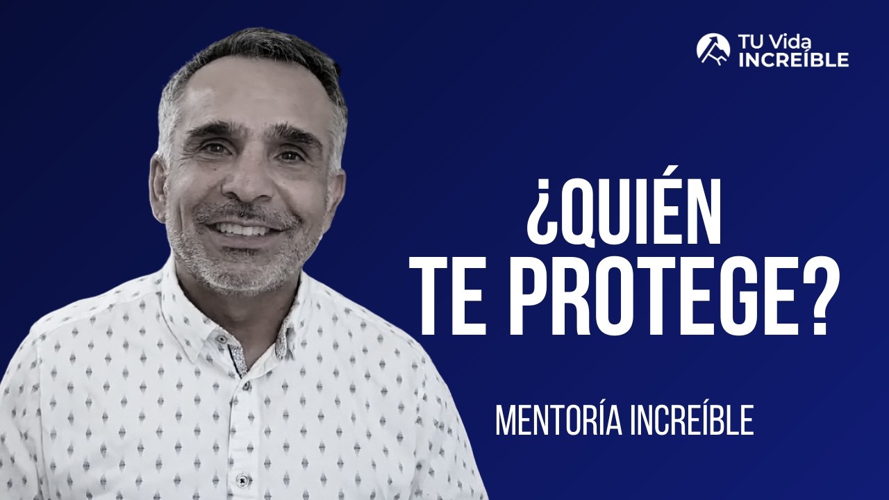 ¿Crees que estás SEGURO? (La mentira que te pone en riesgo) | Mentoría INCREÍBLE con Alfonso Lobato