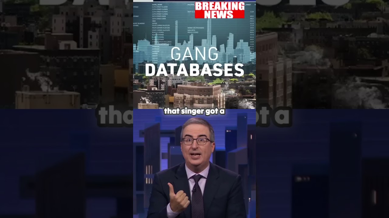 Why Most People Don&rsquo;t Know They&rsquo;re in Gang Databases