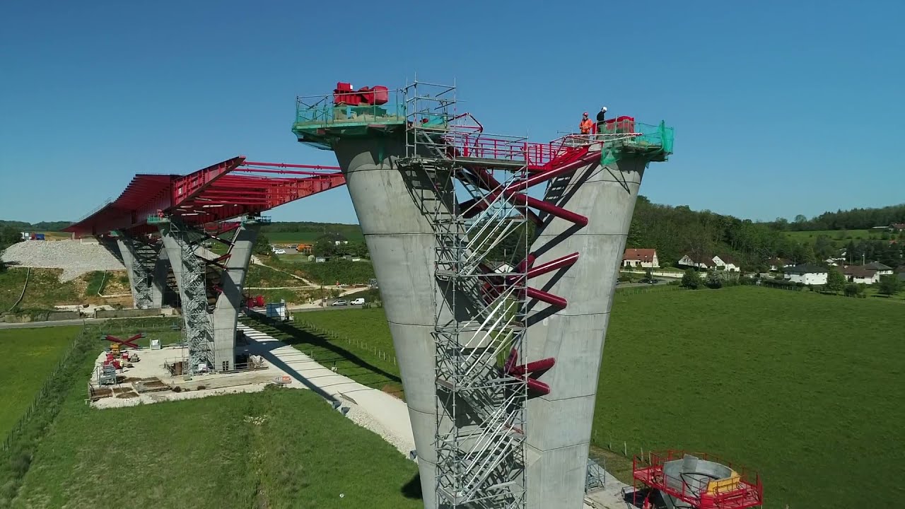 RN19 - Déviation de Port sur Saône - Livraison