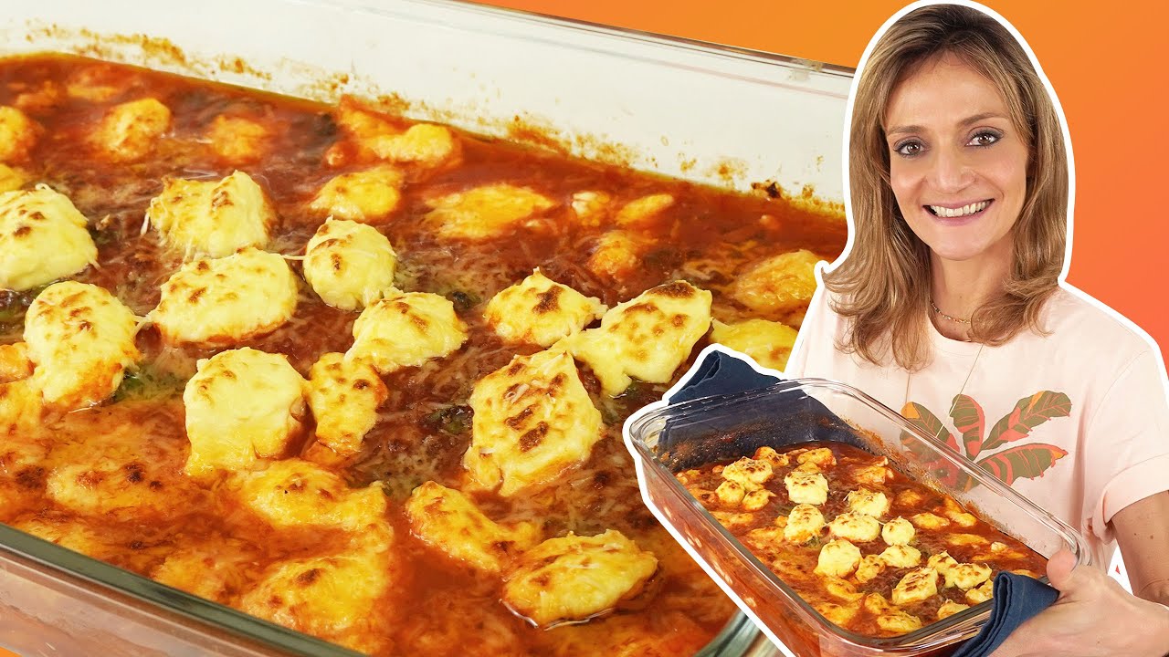 Filé de Pescada ao Molho Preguiçoso (Muito Prático!) | Sal de Flor