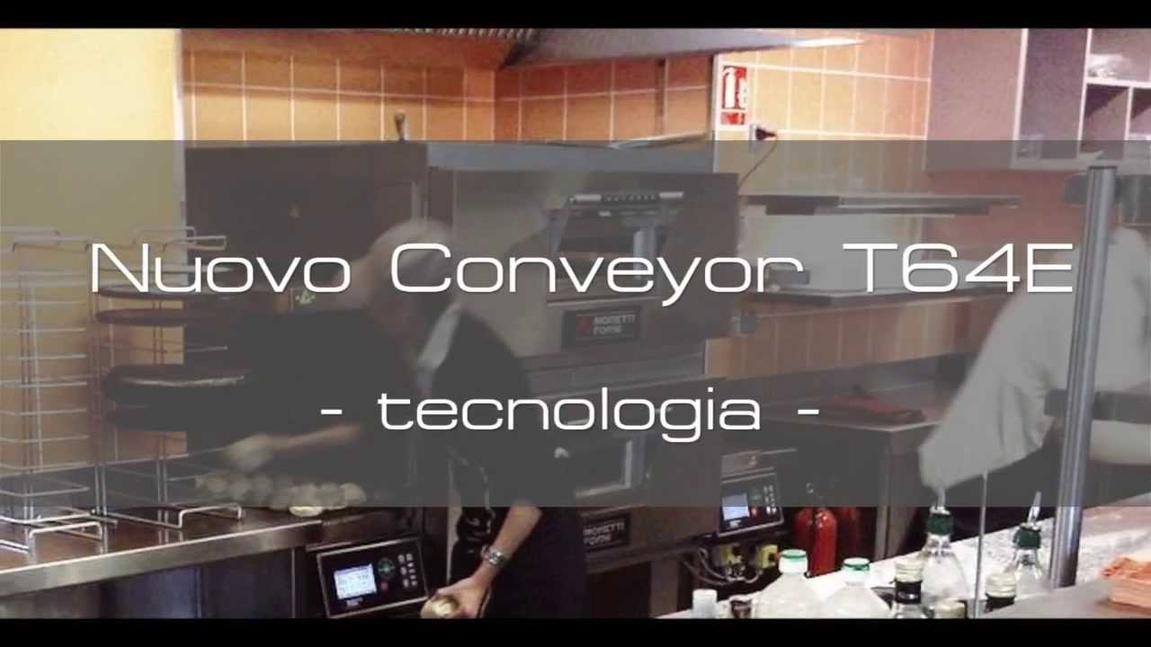 Moretti Forni - T64E - Technology