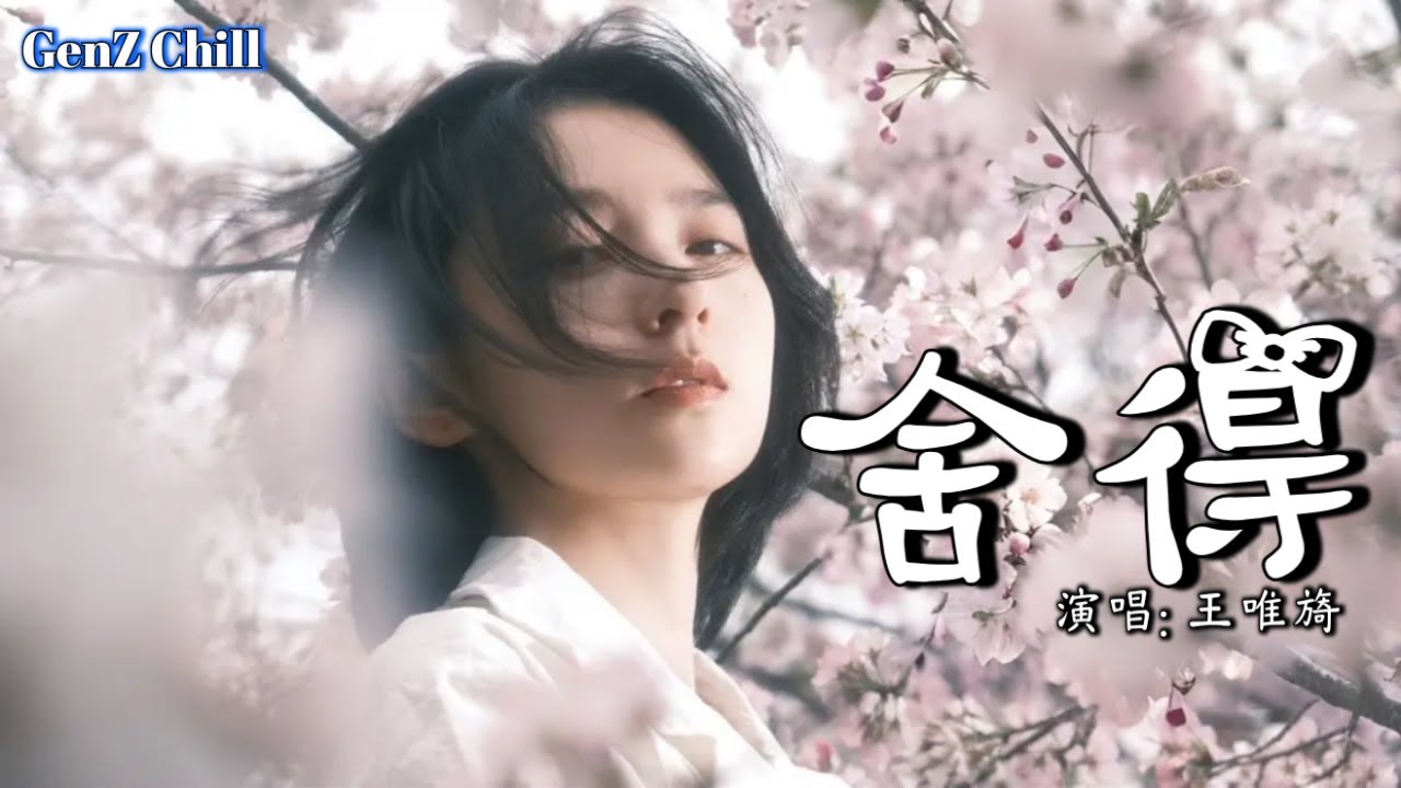 萌七七、ProdbyMend - 舍得 (用尽伤人的话去说) │She De『忘了，谁先燃起战火，那无端的折磨，一切究竟为了什么』【动态歌词MV】