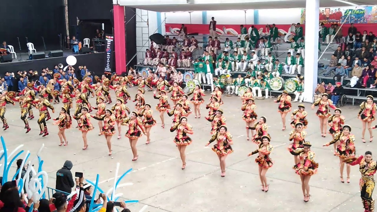 Concurso de bloques 2019 - Centralistas San Miguel