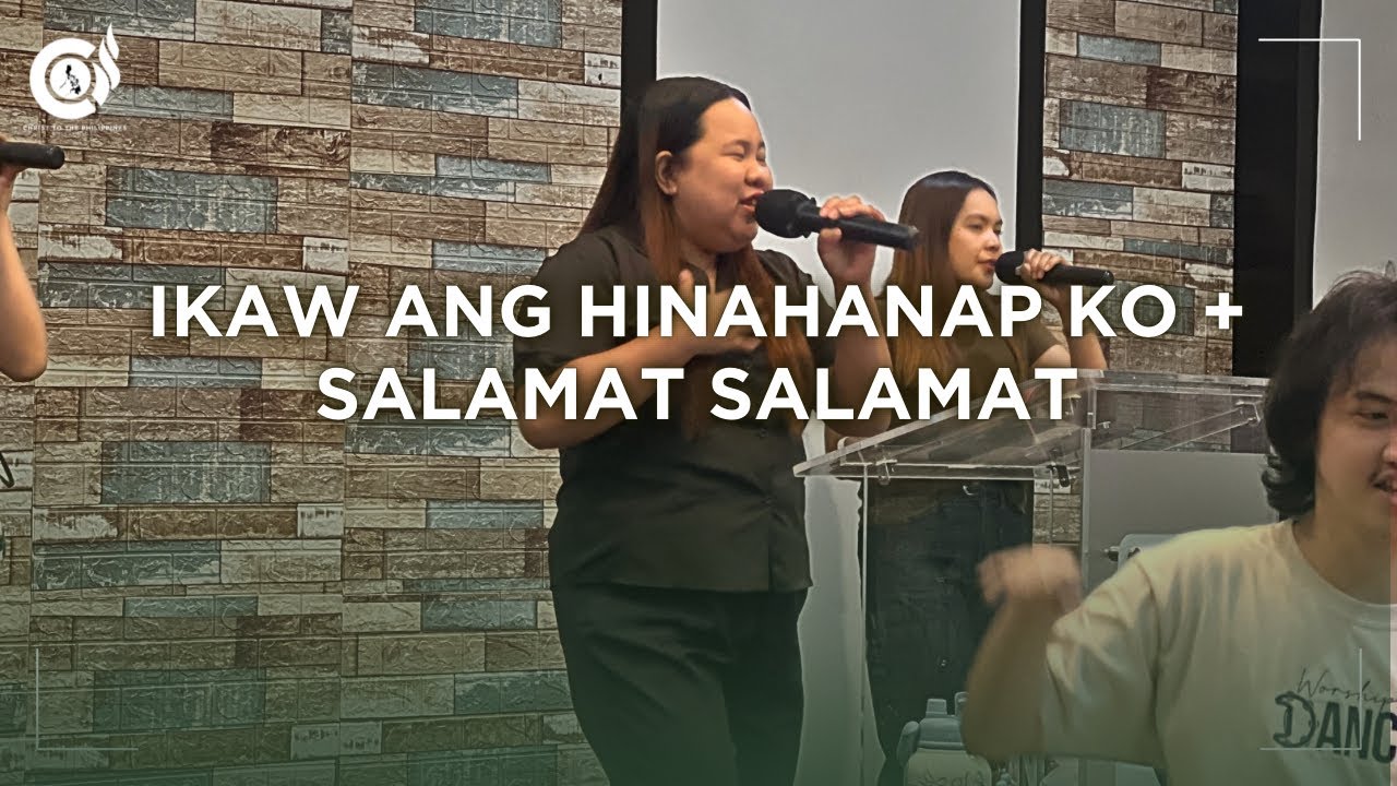 Ikaw Ang Hinahanap Ko + Salamat Salamat (01/18/26)