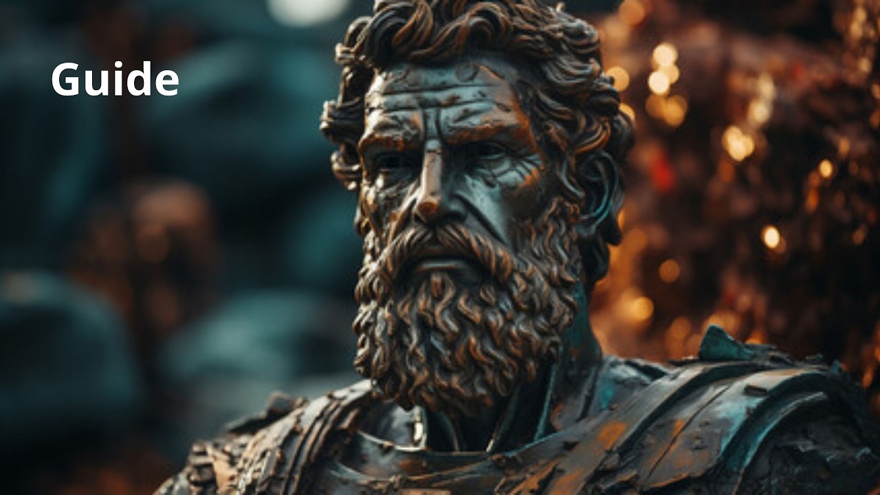 Stoicism's Guide to Strength and Peace