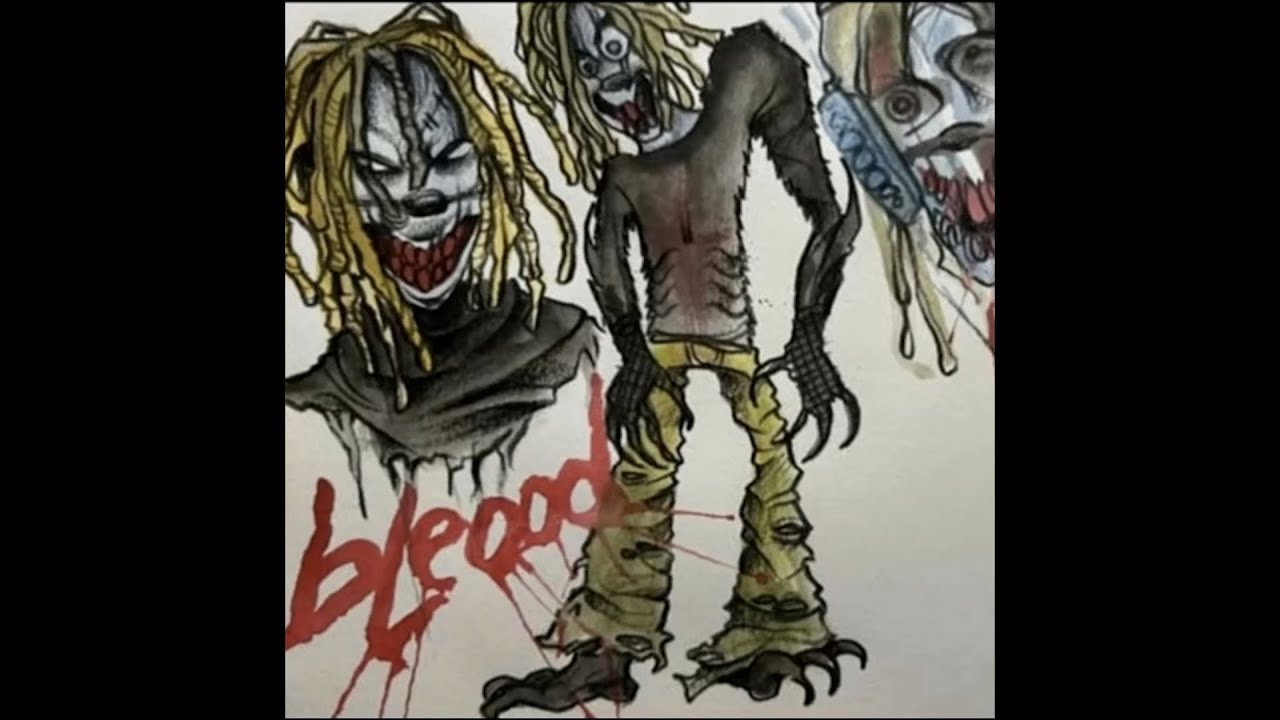 bleood zatru type beat - “cryonMe”