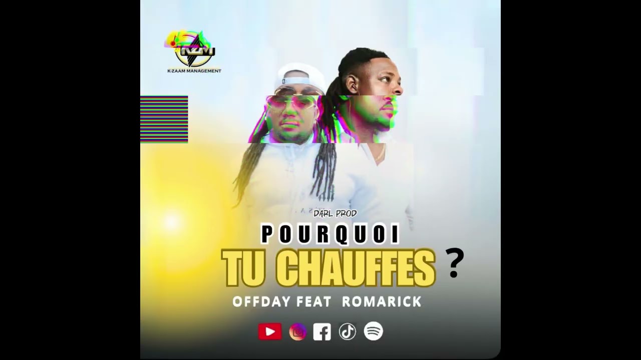 Off Day Ft @Romarick-gabon  pourquoi tu chauffes?