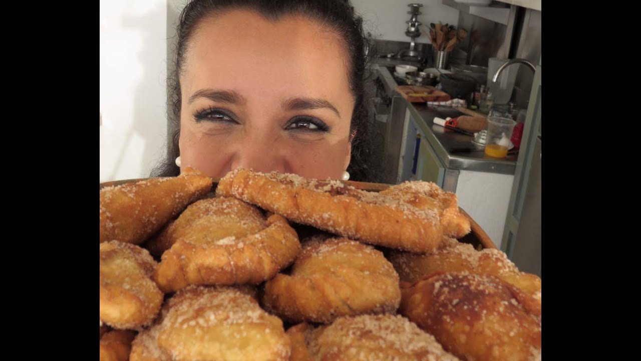 EMPANADAS DE ARROZ - ACAPULCO