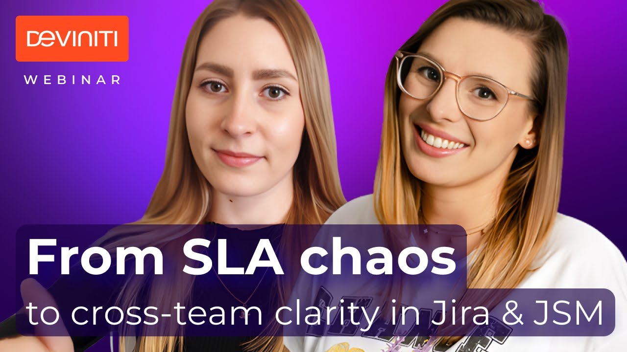 From SLA Chaos to Cross-Team Clarity in Jira & JSM