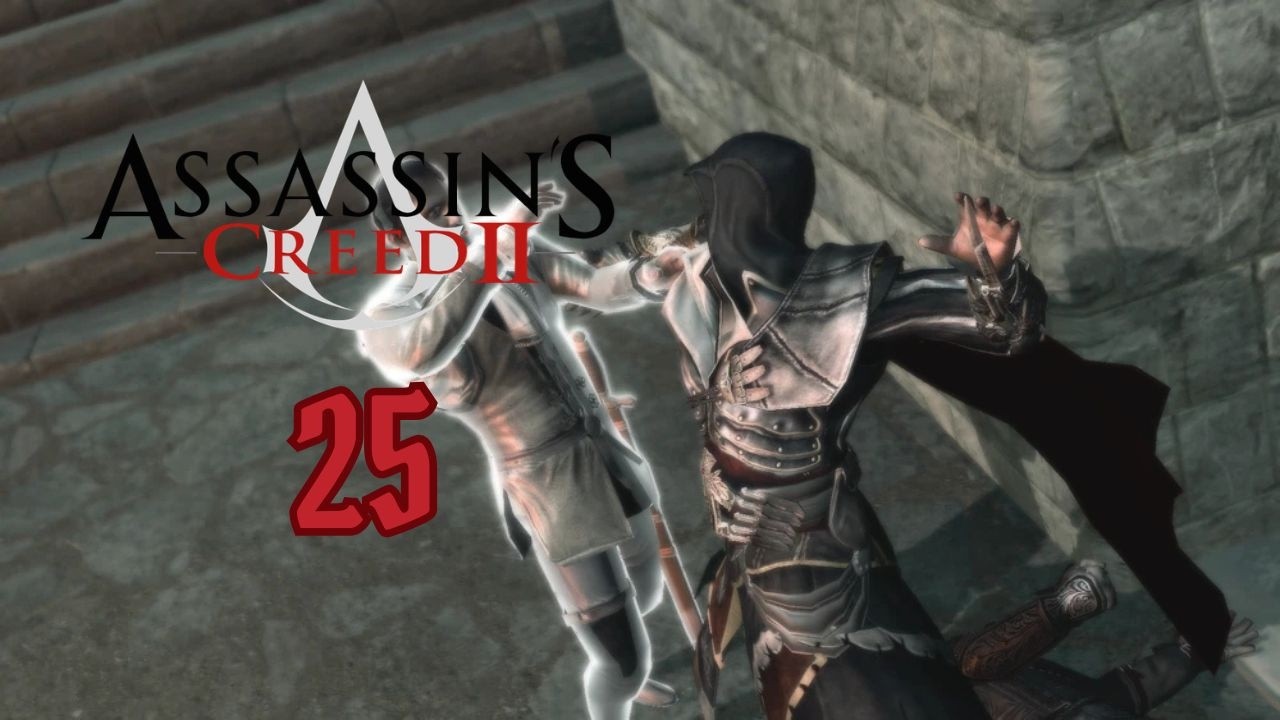 ASSASSIN'S CREED 2: ep 25 [Gameplay Walkthrough ITA] - MANIPOLAZIONE