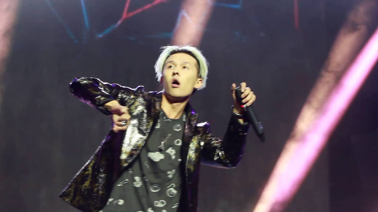 [fancam] Ninety One - Ля (совместный концерт с Mband)