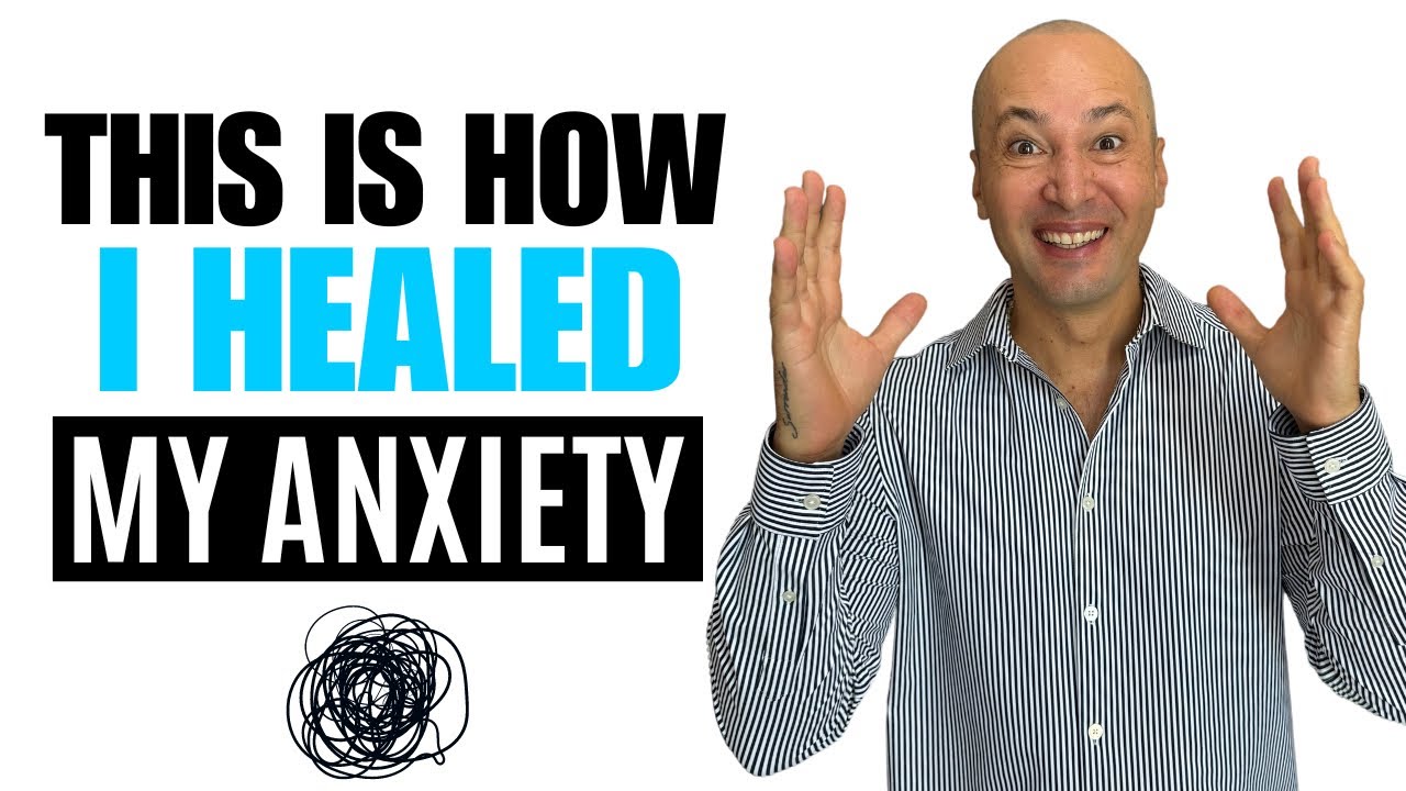 5 Things I Did To End My Anxiety (IT'S TIME) 👀