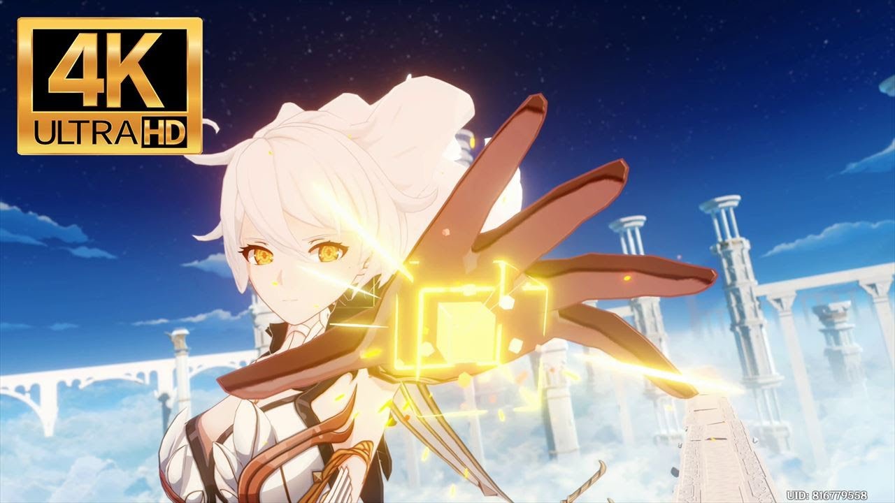 【原神】メインストーリー 序章 第一幕「風を捕まえる異邦人」【Genshin Impact】