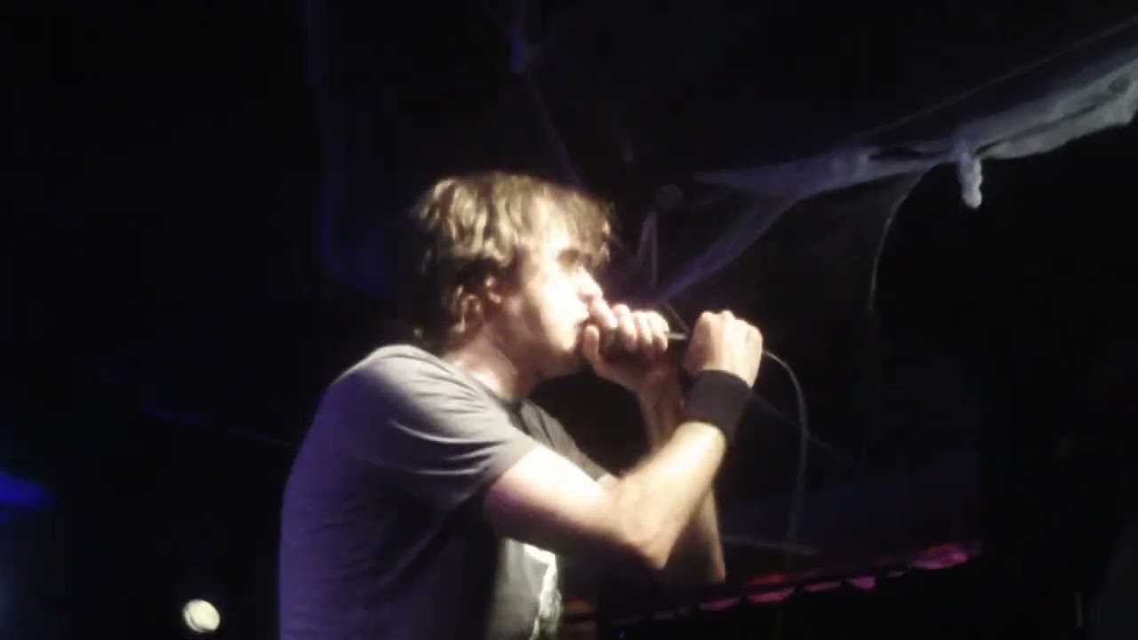 Napalm Death: live at 40 Watt Club 11/1/22