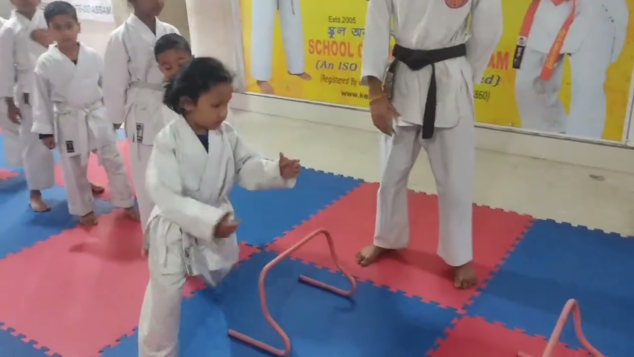 Best Martial Arts Institute in Guwahati l School of Karate-Do Assam I Admission Call : 70027-03801