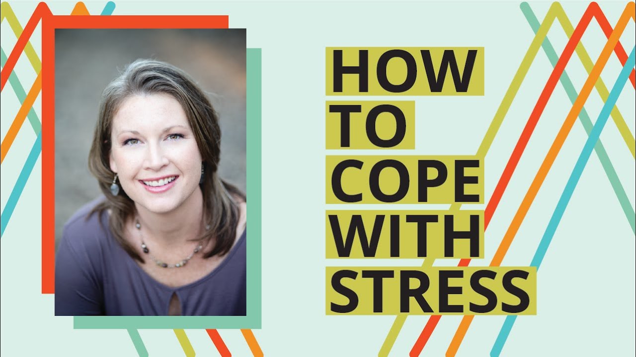 Dealing with Stress During COVID-19