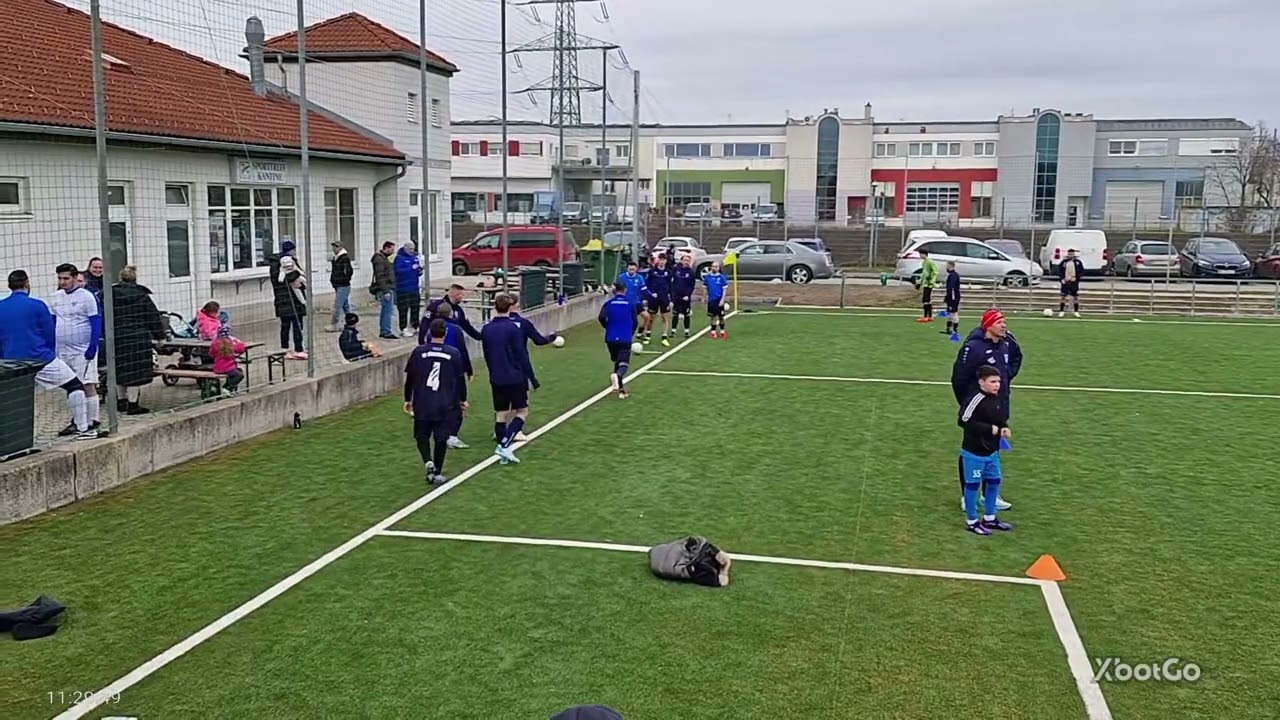 U11 SV Hirschstetten - FC Inzersdorf 