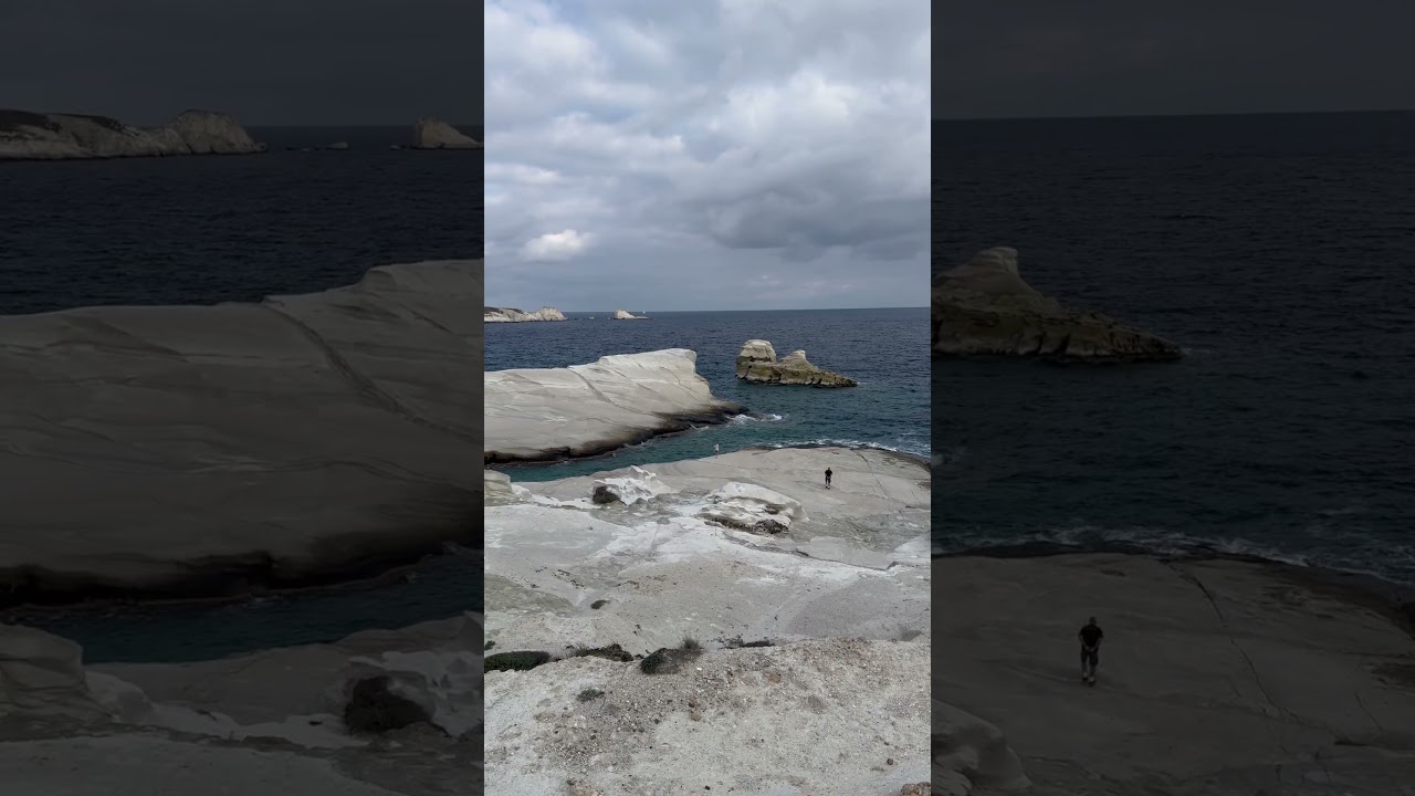 Milos Greece