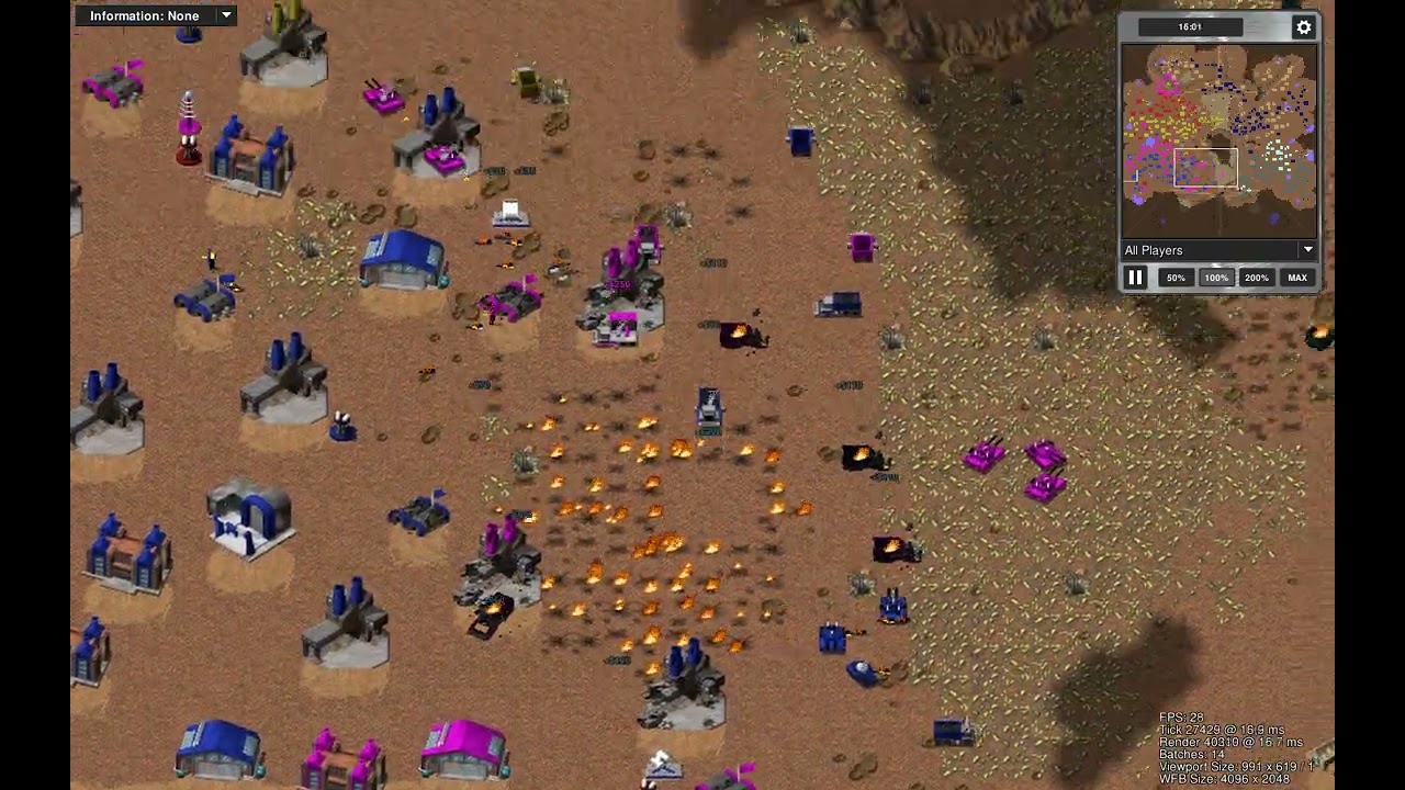 RedAlert warm sand