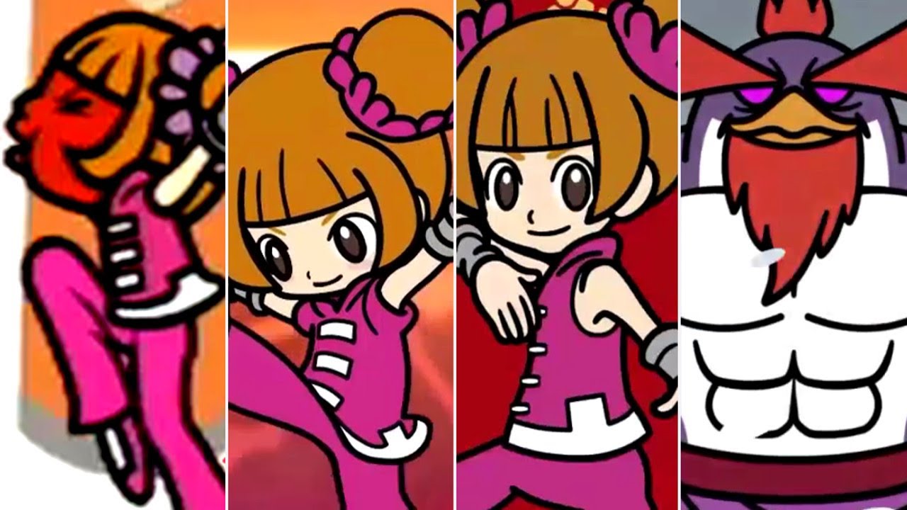 Evolution of Cicada in Nintendo Games (2011-2023)