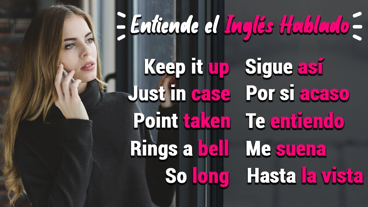 16 FRASES EN INGLÉS PARA SONAR CÓMO LOS GRINGOS! 👅