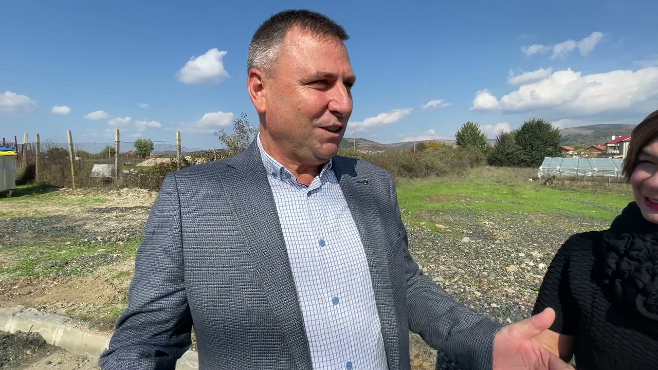 Büyükelçi Sekizkök’ün Koşukavak ziyareti
