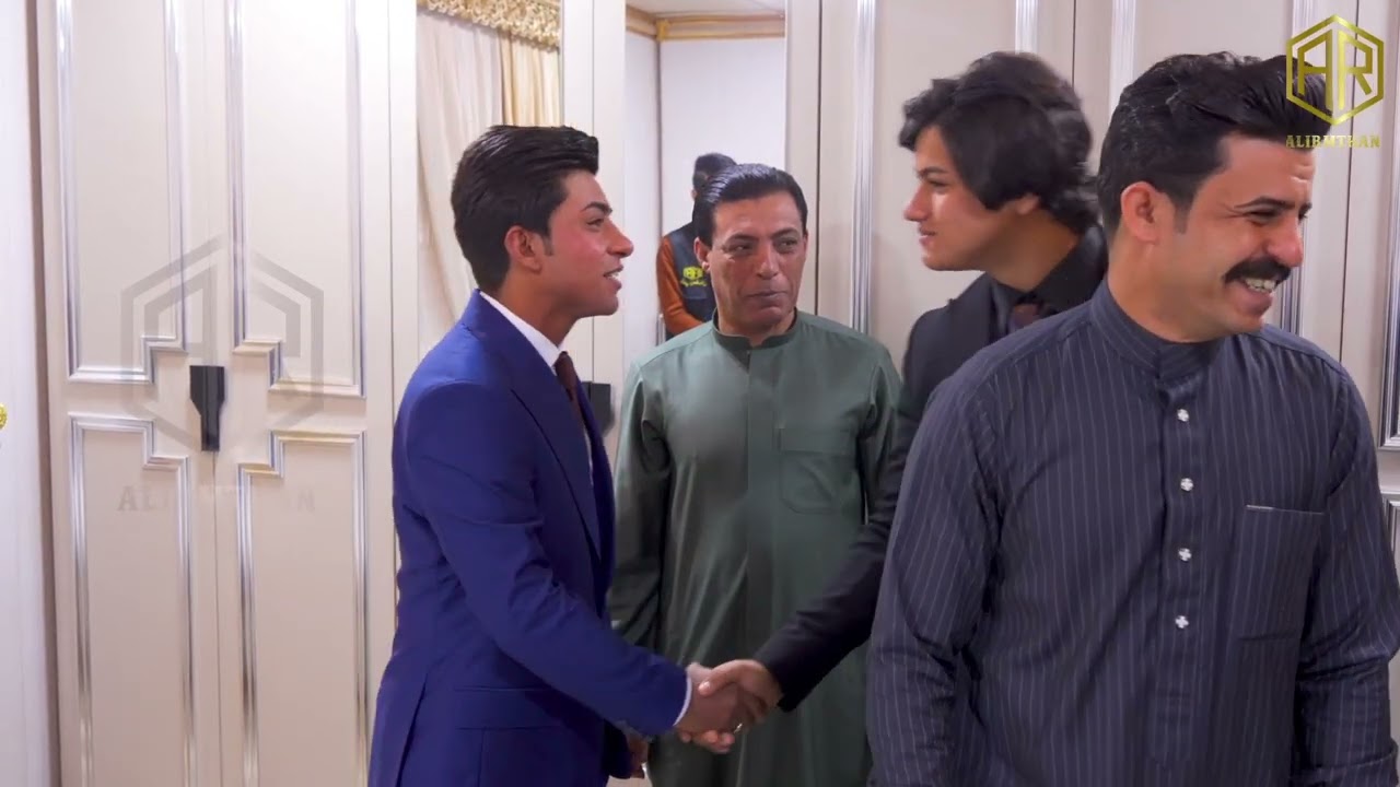حفل زفاف اولاد العم انور عادل عودة البزوني سجاد ناصر عودة البزوني#شركة_علي_رمضان
