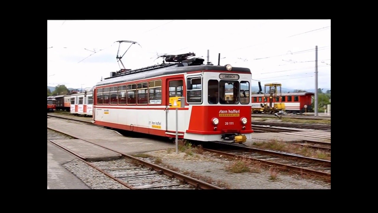Vorchdorferbahn