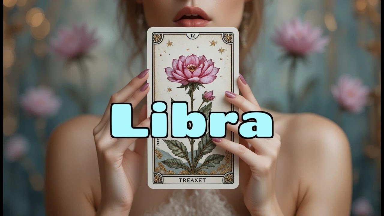 ¡Ojo! En pocas horas ocurre algo que no esperas 🔮🔥 | HOROSCOPO AMOR LIBRA