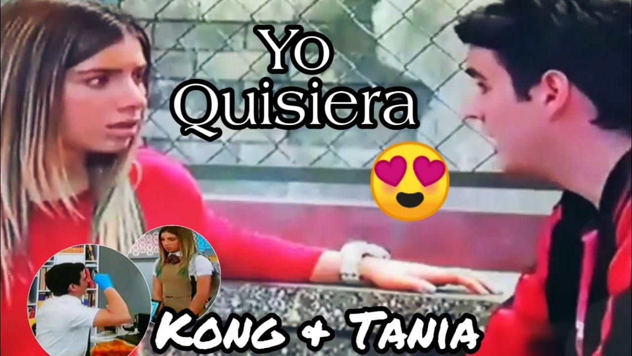 Kong & Tania | Yo Quisiera | Noobees