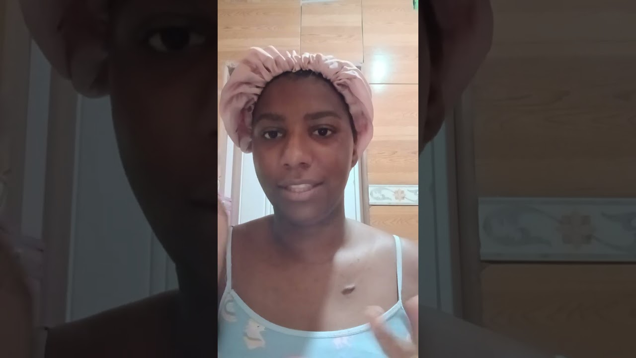 Minha Rotina da noite cuidado no meu rosto 