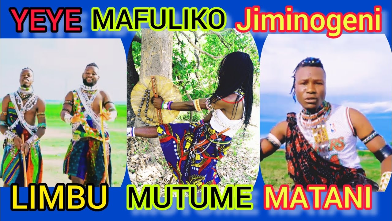 Mafuliko=ft=Jiminogeni=ft-Limbu=Nani=Zaidi mashabiki=Official=video=2025