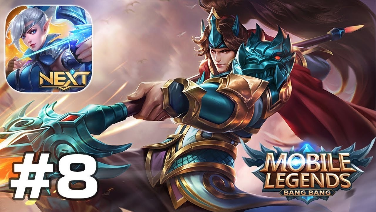 Rank Push In MOBA LEGEND WITH SUBSSSS