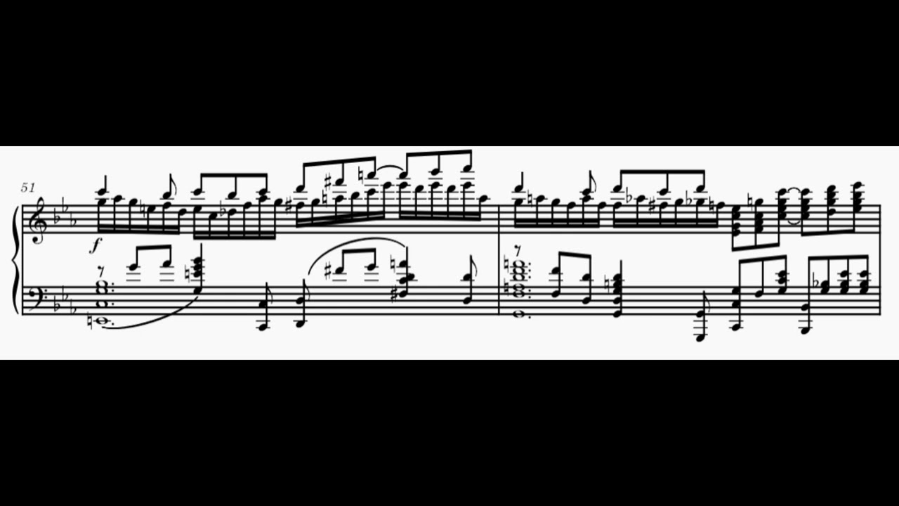 Dmitry Kastranovsky - Prelude №8 in Eb major, Op.3