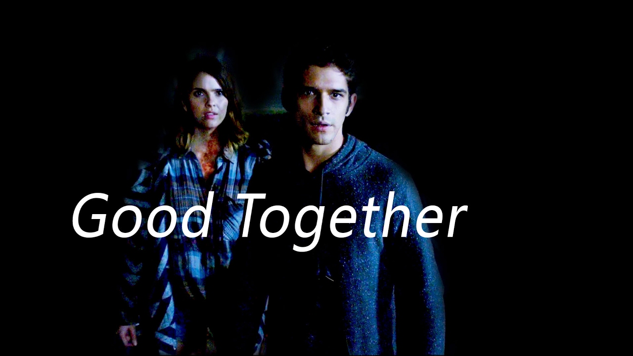 Scott x Malia | scalia | scolia - good together