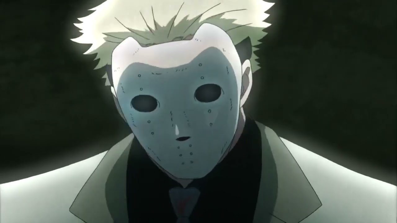 Tokyo Ghoul Edit -Shadow Lady ( First CapCut Edit)