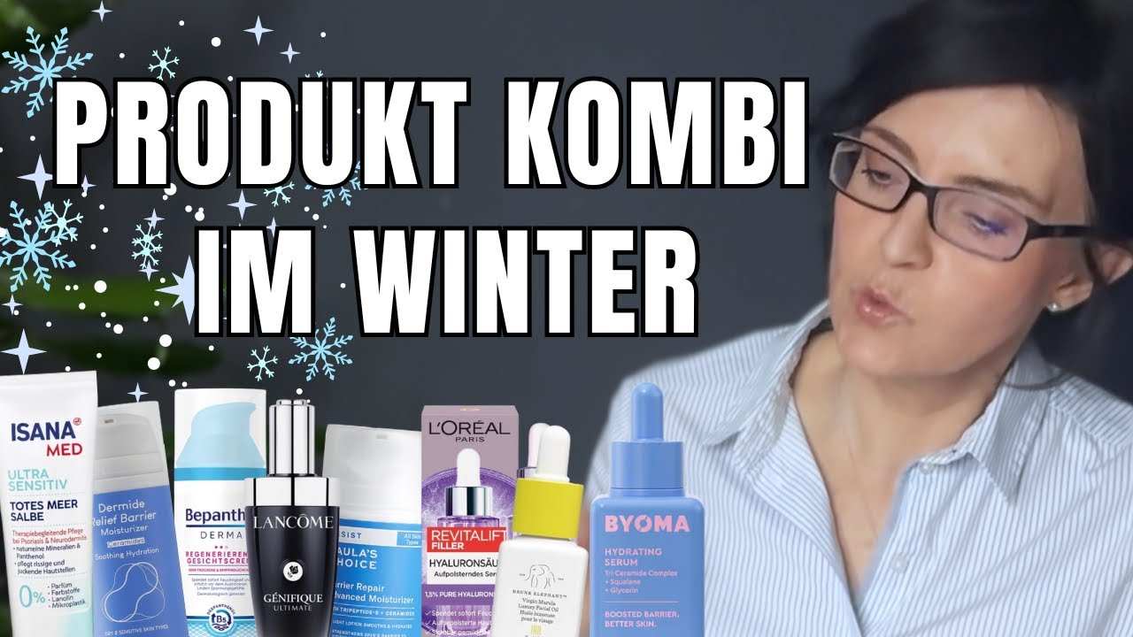 Abendroutine – Mehr Feuchtigkeit ist gar nicht gut?? | Nächtliches Schwitzen | Trockene Haut