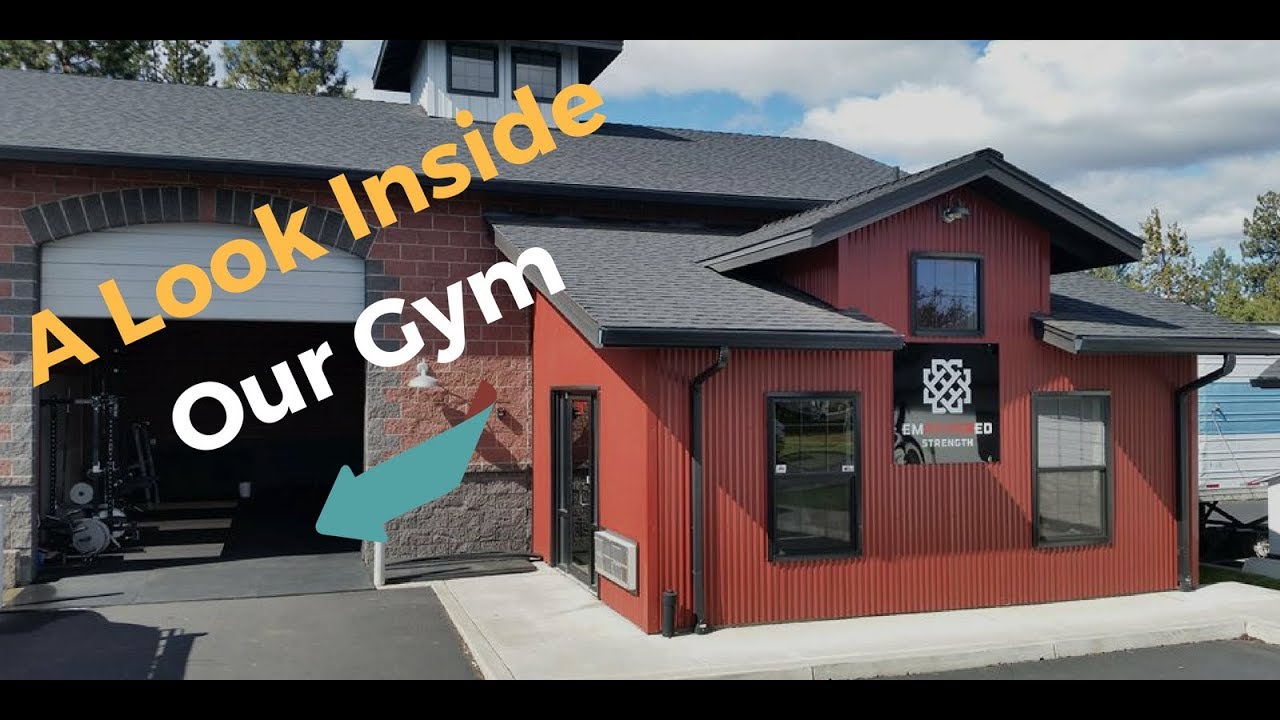 A Personal Tour of Empowered Strength | Best Gym in Bend, OR