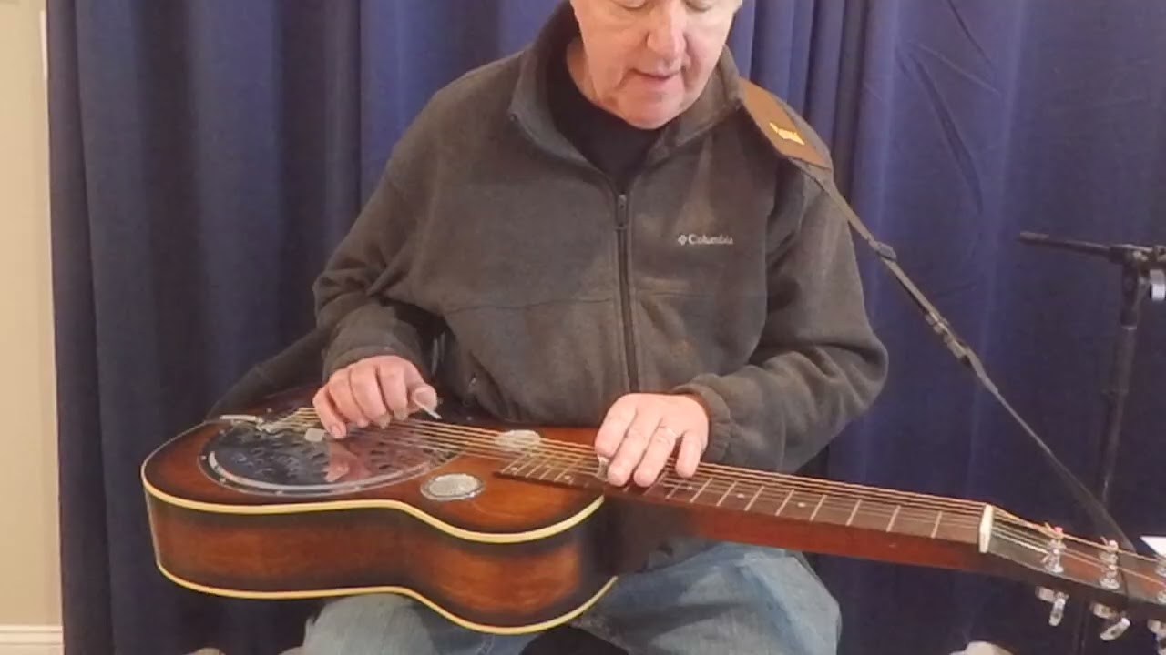 Intro To The Dobro