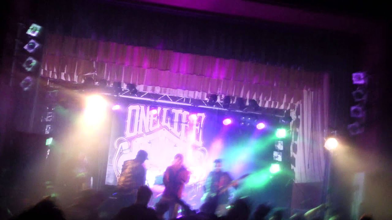 Cunthunt777 - Cleaning the Cuntz - Live @ Oloc 07.11.2015