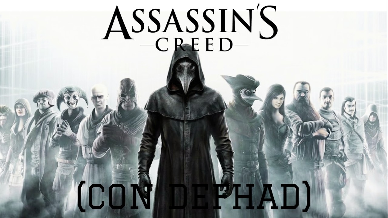 Assassin's Creed ROGUE capítulo 4 farmeando materiales
