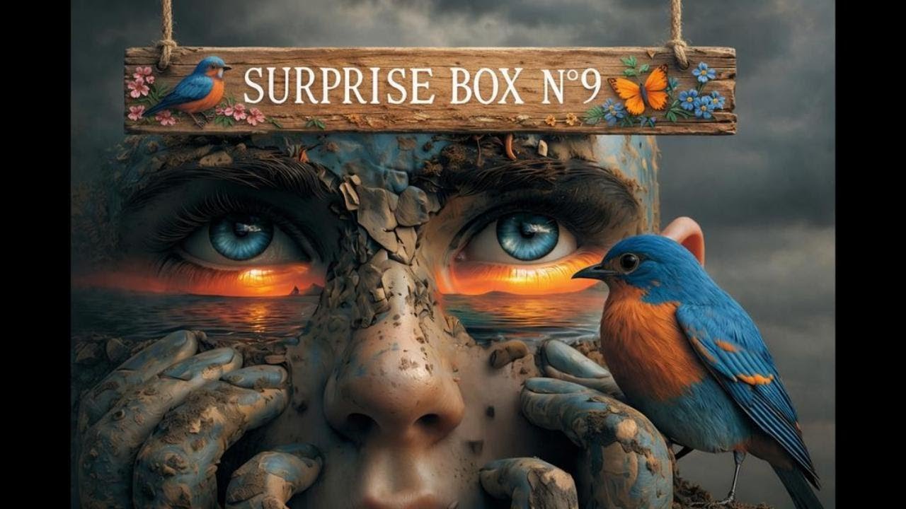 SURPRISE BOX N°9