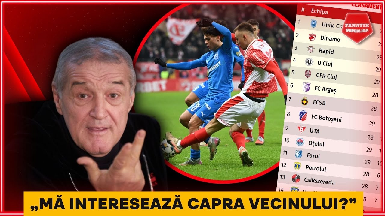 „NU SUNT IUBITOR DE FOTBAL!”. Gigi Becali, DECIZIE RADICALA dupa ce FCSB A AJUNS in play-out