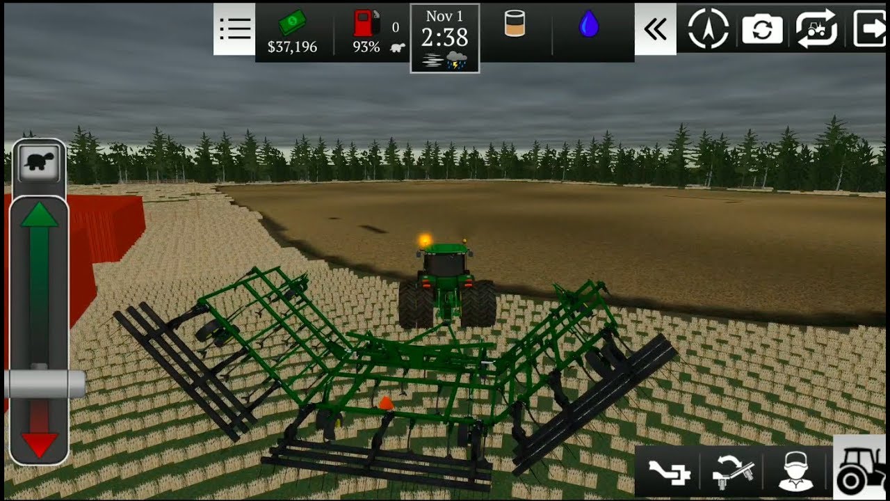 (Timelapse#10) Farming USA 2