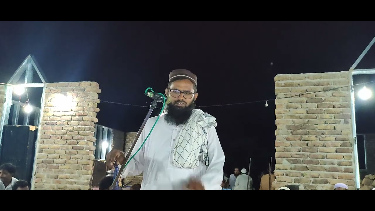 Molana Habibullah Khaskeli New 2022 Bayan Sani Sibghtullah Jogi