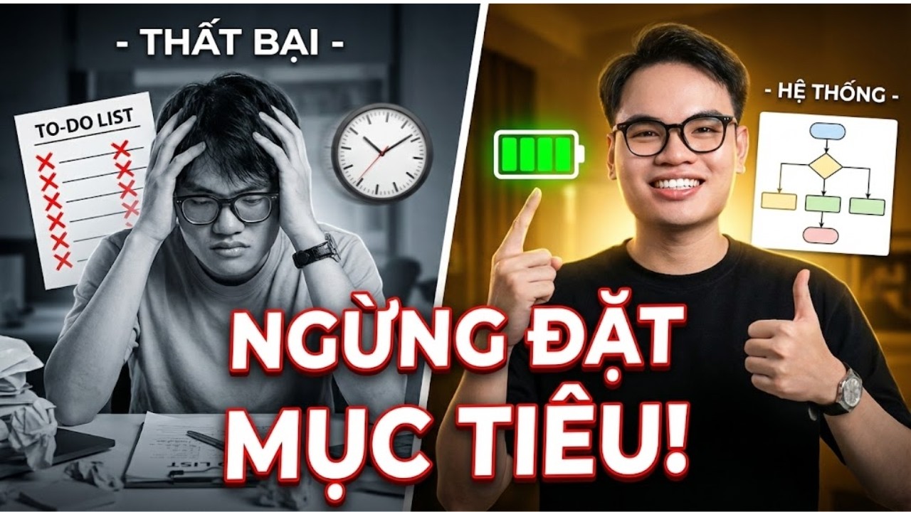 Chinh phục mọi mục tiêu 2026 bằng hệ thống và năng lượng | ThePhat